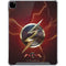 DC Comics The Flash Movie: Logo Poster iPad Pro 12.9in (2020) Clear Case